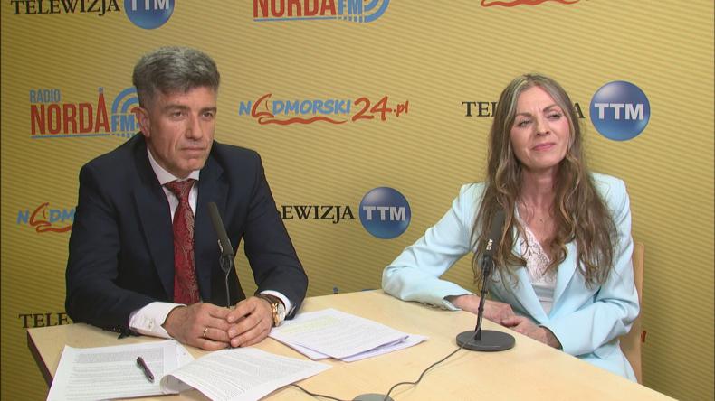 Izabela Minga i Michał Urban