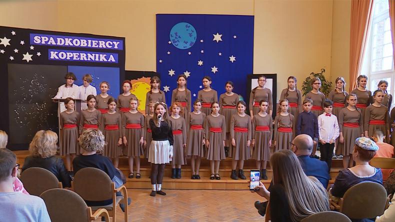 W wyjątkowy sposób obchodzili 550-te urodziny Kopernika