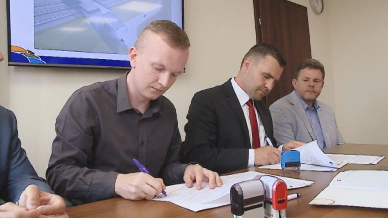 Rumia rusza z „Węzłem Janowo”