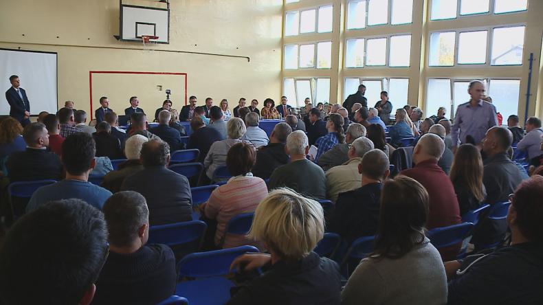 Domagają się prawdy o wysypisku