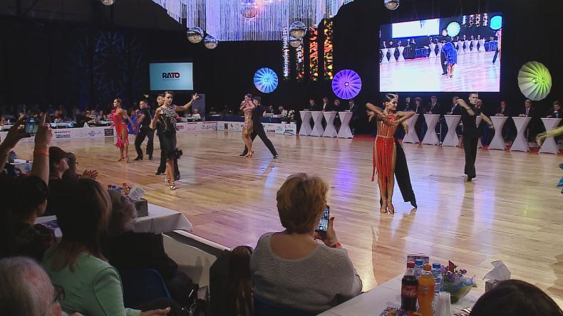 Mistrzowie tańca zmierzyli się w Rumi