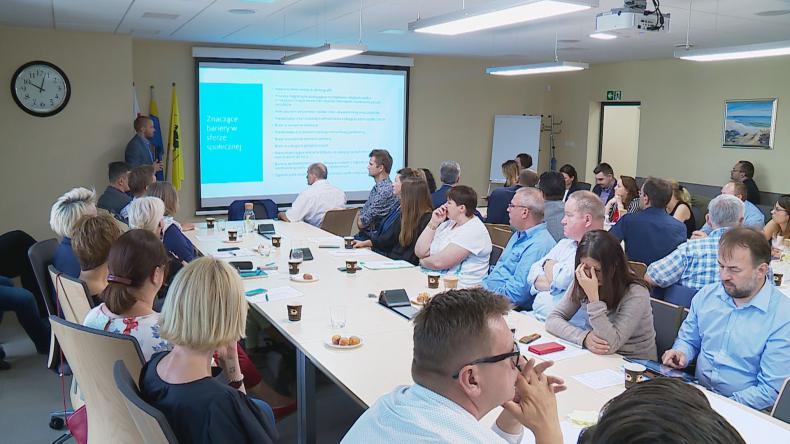 Samorządy szkolą się z myślą o przyszłości