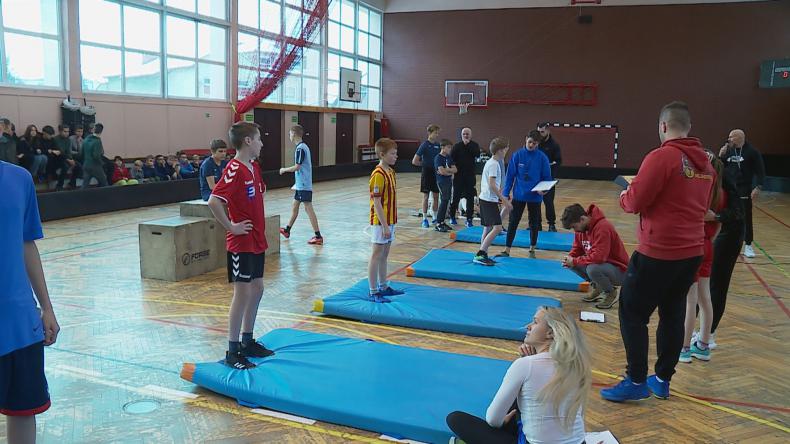 Crossfit dla najmłodszych w wejherowskiej „Jedenastce”