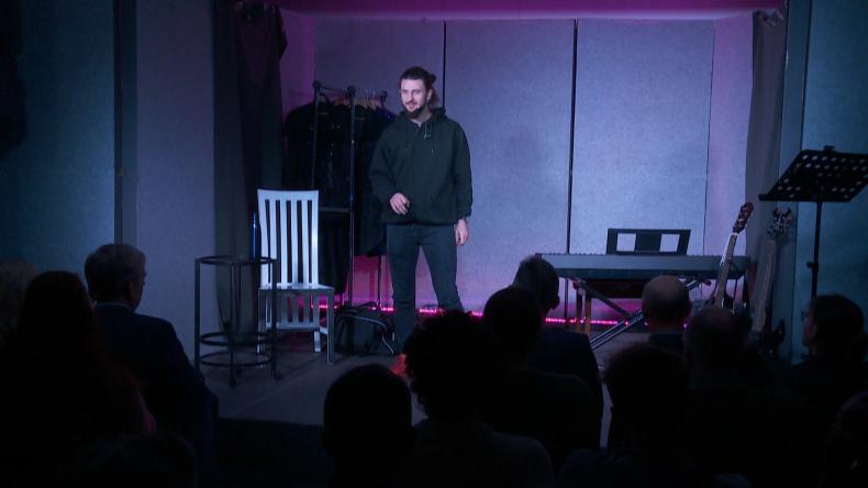 „Sukces” wielkiego talentu w Luzinie