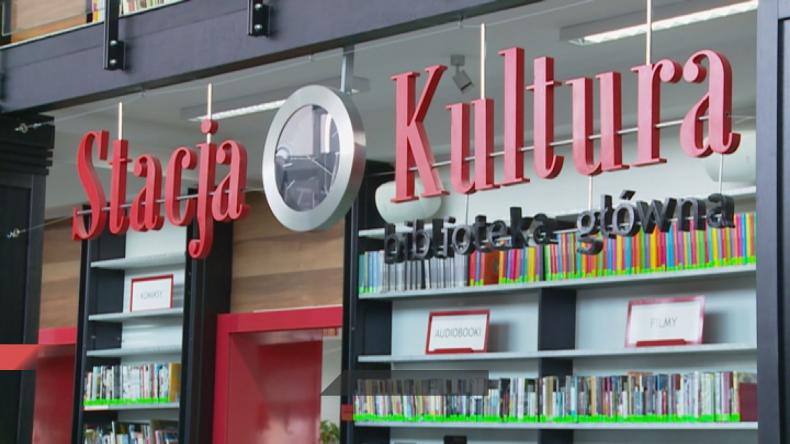 Rumska Stacja Kultura w czołówce bibliotek w Polsce