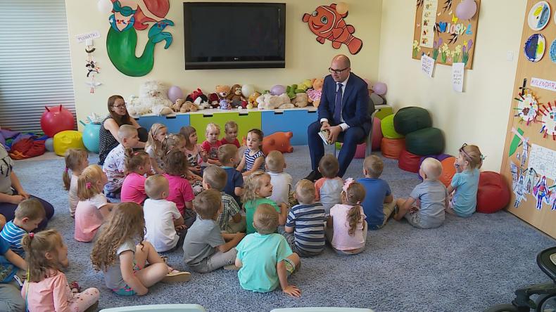 „Wejherowo czyta dzieciom”