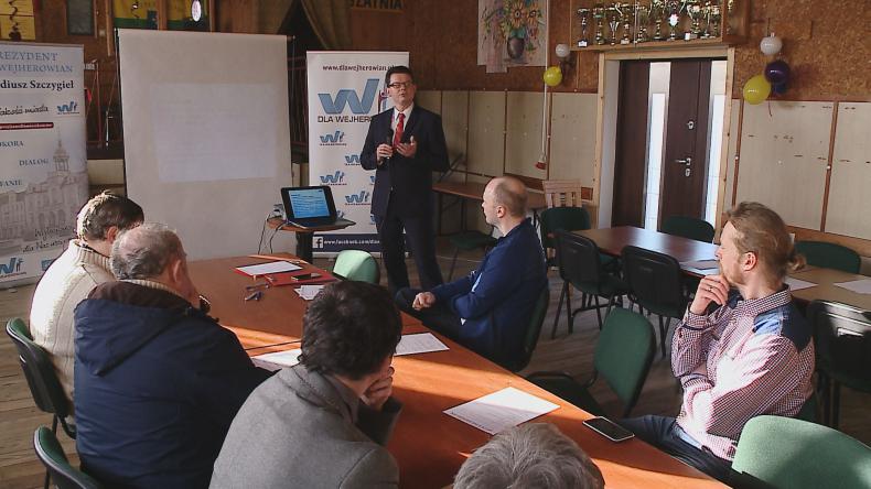 „Dla Wejherowian” tworzą program wyborczy z mieszkańcami