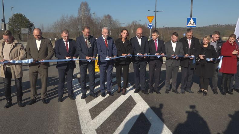 Ważne połączenie drogowe otwarte