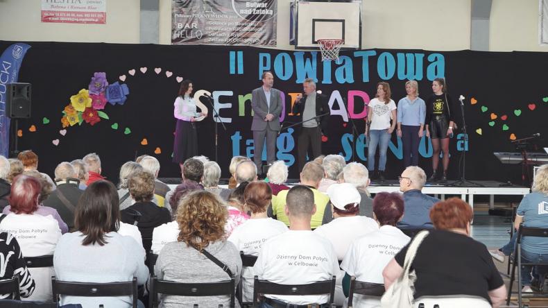 Seniorzy spotkali się w Helu na Senioriadzie