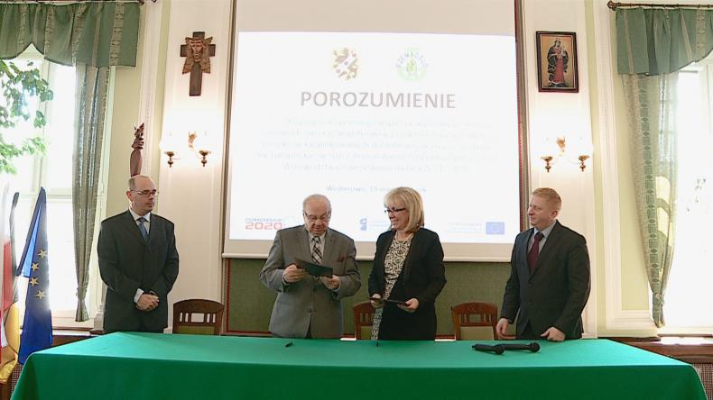 Zawodowy układ. Samorząd wspólnie z Cechem Rzemiosł