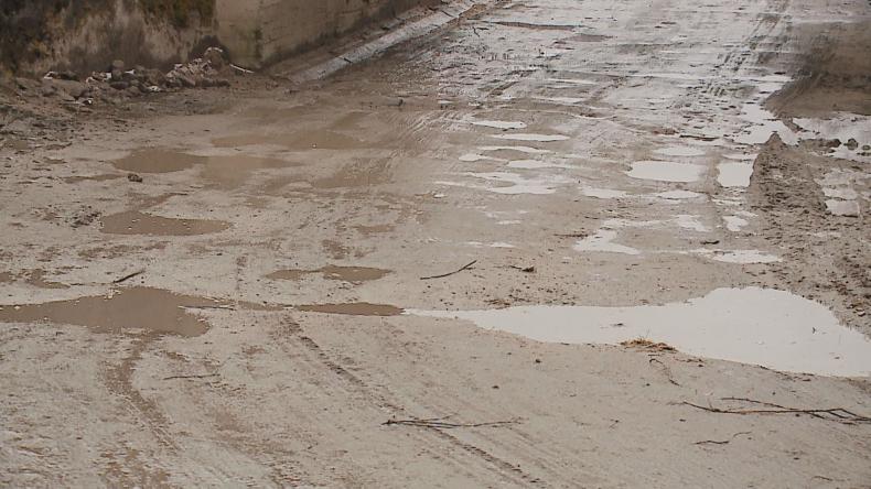 Od lat czekają na nową drogę, jest światełko w tunelu