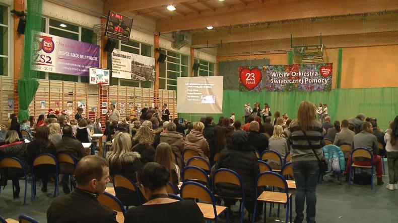 WOŚP w Redzie