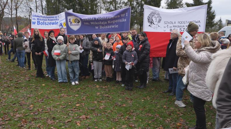Rodzinne obchody Święta Niepodległości