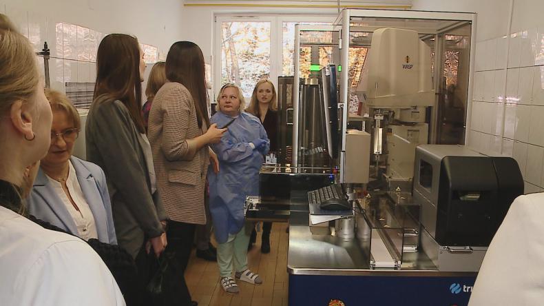 Kolejny sprzęt od WOŚP