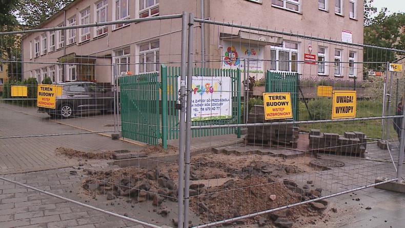 Sporu o przedszkole ciąg dalszy