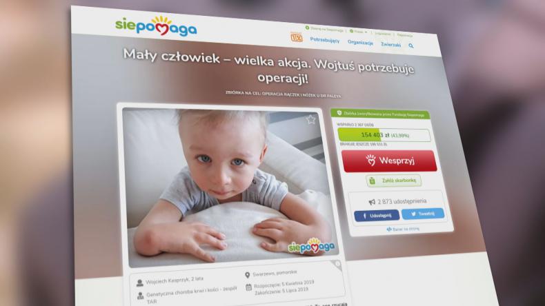 Mały człowiek – wielka akcja