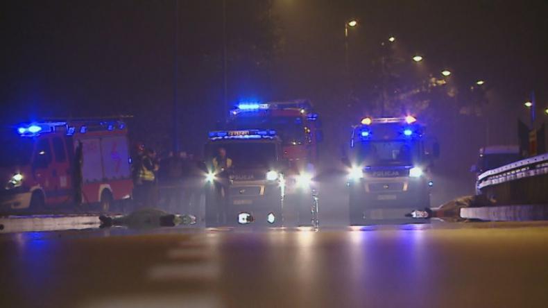 Tragiczny wypadek w Wejherowie