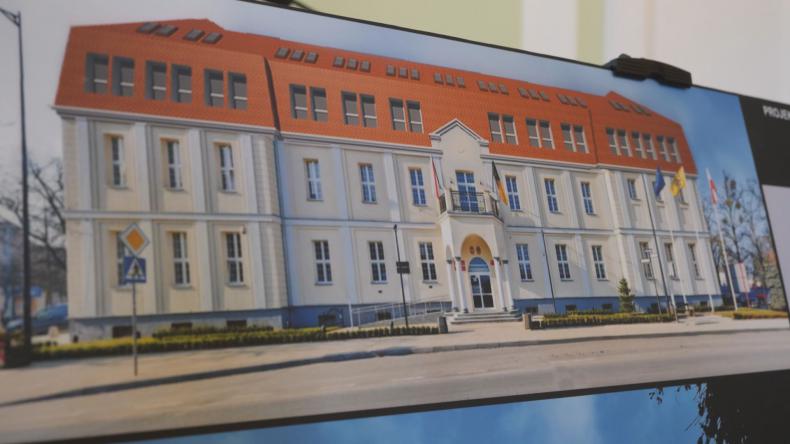 Wejherowskie starostwo będzie rozbudowane