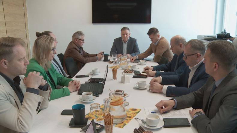 Rozmyta wizja przyszłości drogi Via Maris