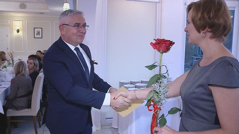 Gmina Wejherowo nagrodziła swoich nauczycieli