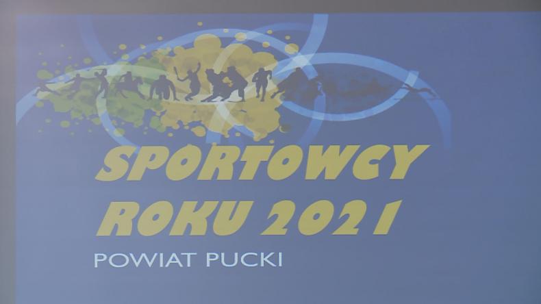 Sportowcy z powiatu puckiego nagrodzeni