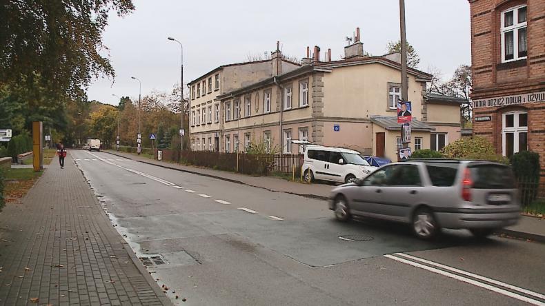 Śmierć mężczyzny na ulicy w Wejherowie