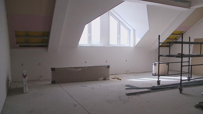 Przybędzie sal lekcyjnych w Leśniewie