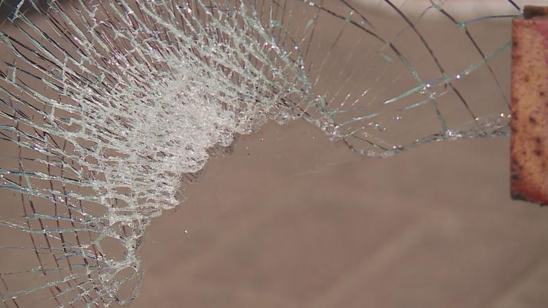 Wandale wciąż niszczą wiaty przystankowe