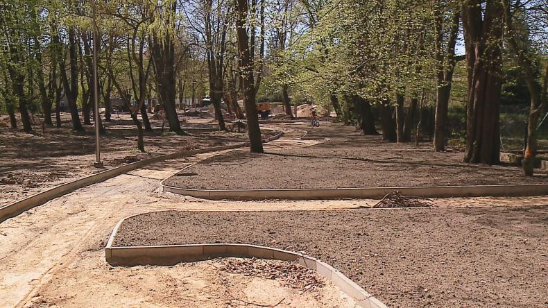 Znaleziono ludzkie szczątki w Parku Kaszubskim