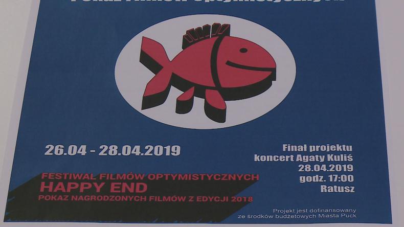 Optymistyczne filmy ponownie zagoszczą w Pucku