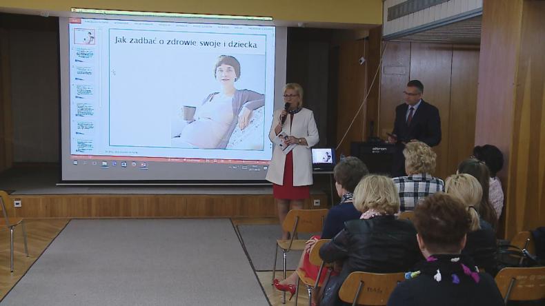 „W ciąży -ani kieliszka”, powiat rusza z kampanią