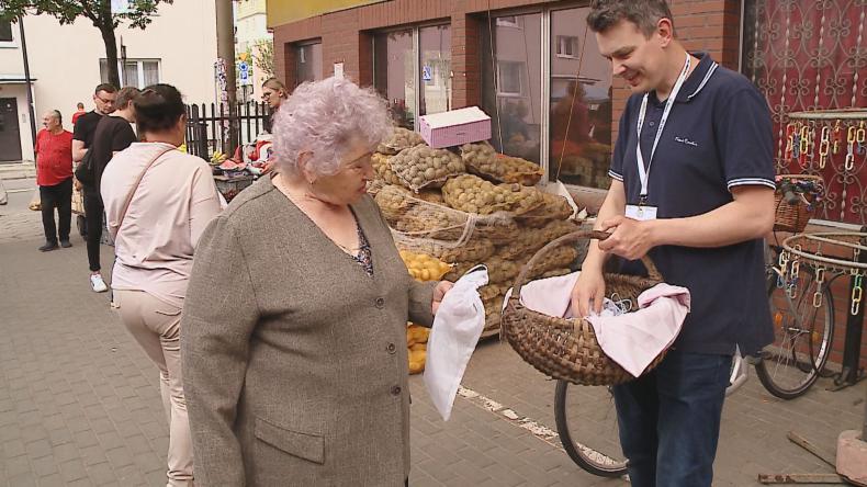 Woreczki z recyklingu alternatywą dla plastiku