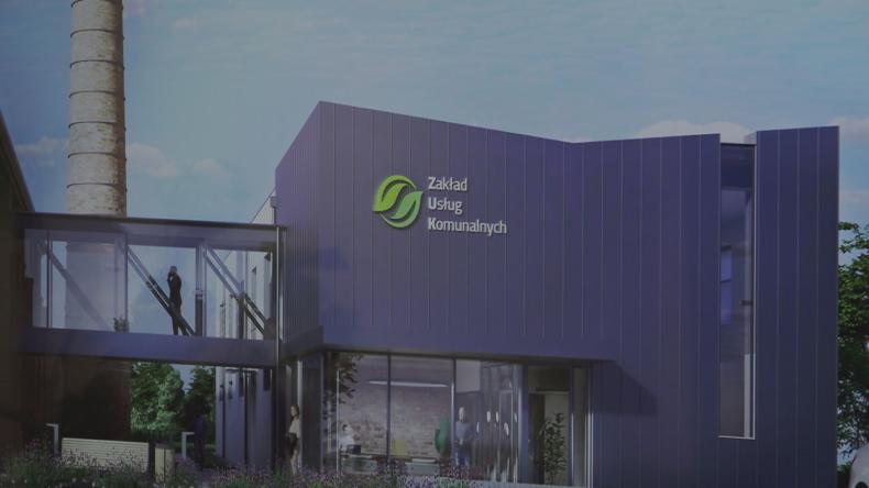 Trwa rozbudowa EkoFabryki