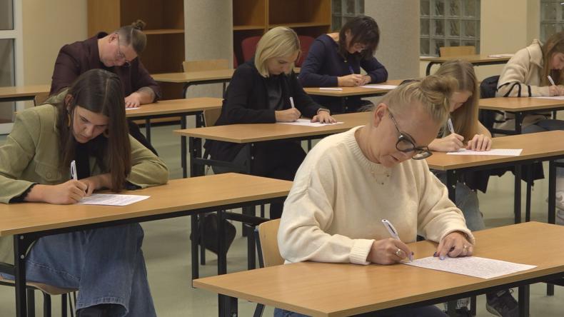 Za nami VIII edycja Puckiego Mistrza Ortografii