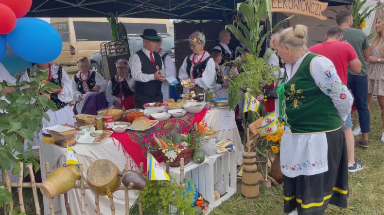 „Polska od kuchni” w Parszczycach