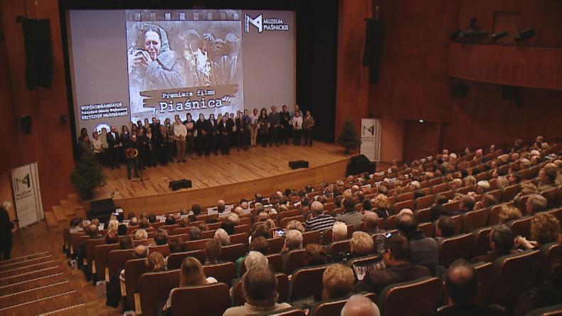 Kaszubska premiera filmu „Piaśnica”