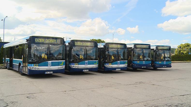 Wakacyjny rozkład jazdy w MZK