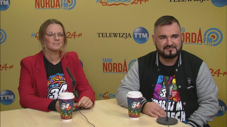 Agnieszka Derba i Patryk Bianga