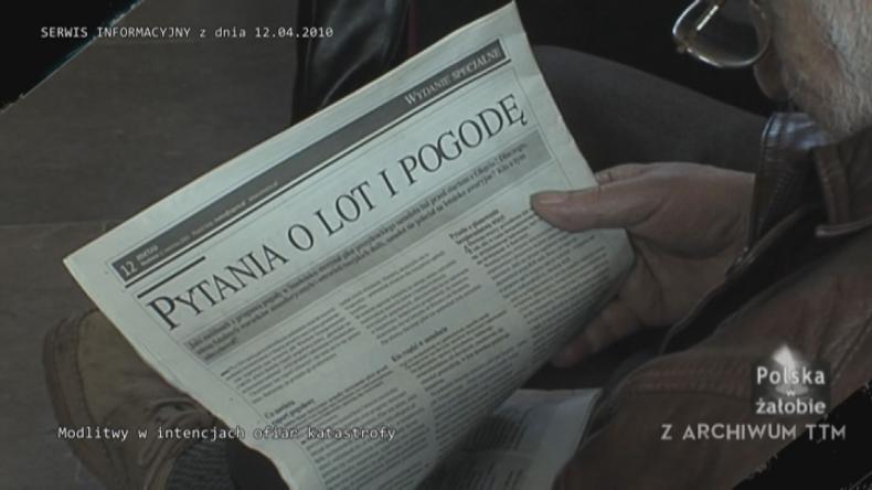 11 lat od katastrofy pod Smoleńskiem
