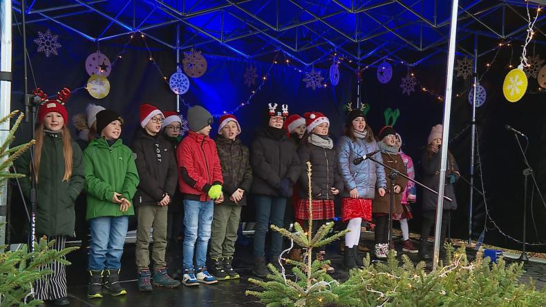 Jarmark Świąteczny w Krokowej
