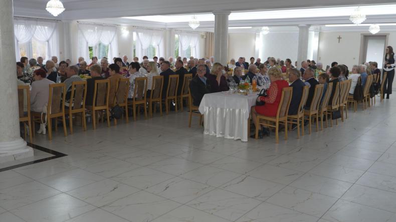 Seniorzy świętowali w Strzepczu