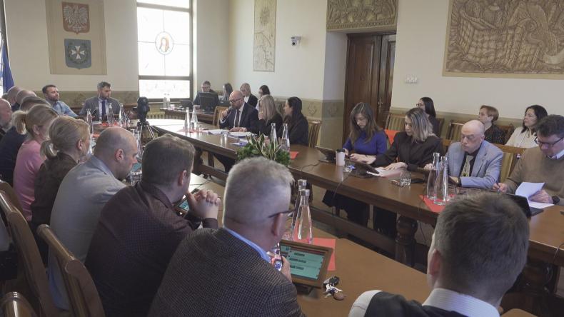 Za nami nadzwyczajna sesja Rady Miasta Wejherowa