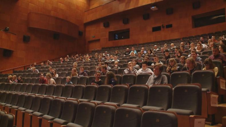 Wielki test języka angielskiego w Wejherowie