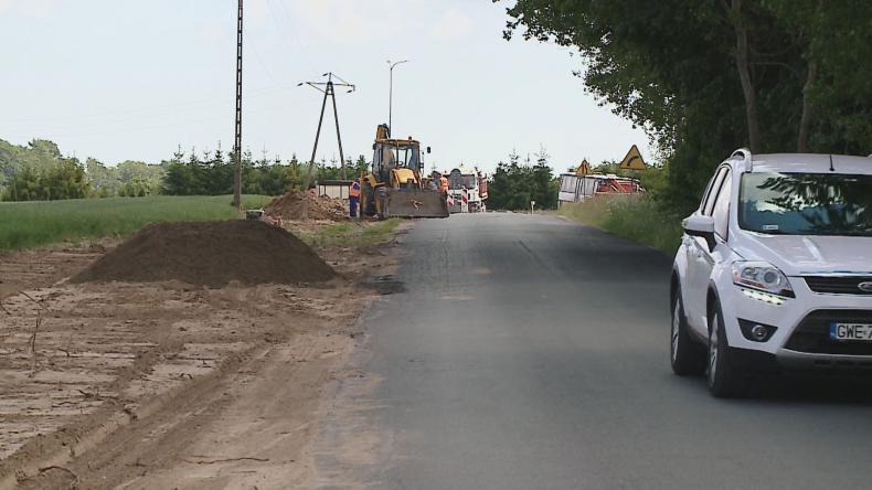 Kolejne powiatowe drogi w remoncie