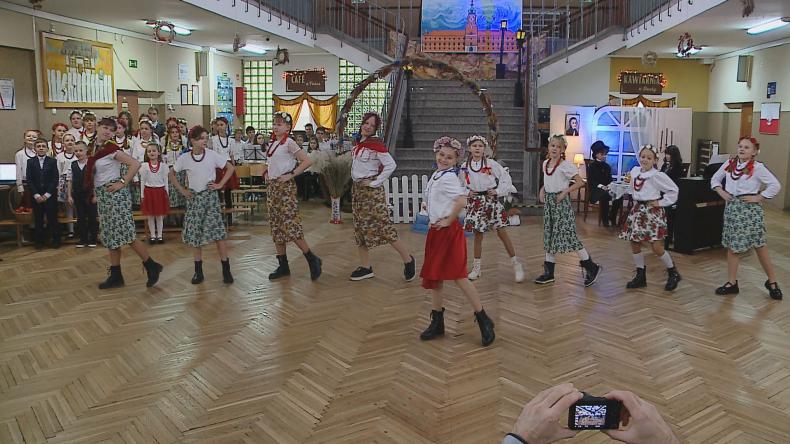 Akademią rozpoczęli obchody Święta Niepodległości