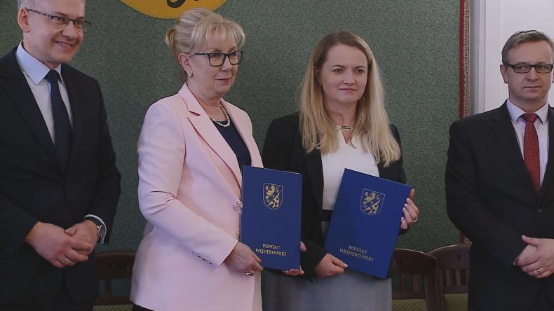 Umowa na modernizację dworca PKP w Wejherowie podpisana