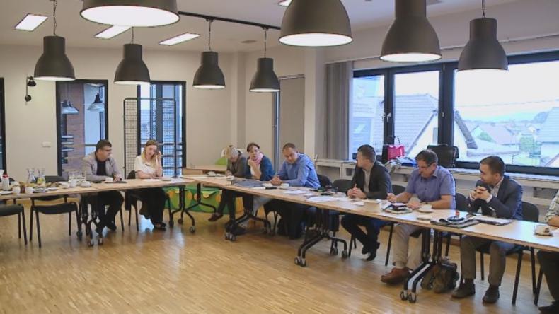 6 mln zł dla przedsiębiorców zdobył Bursztynowy Pasaż