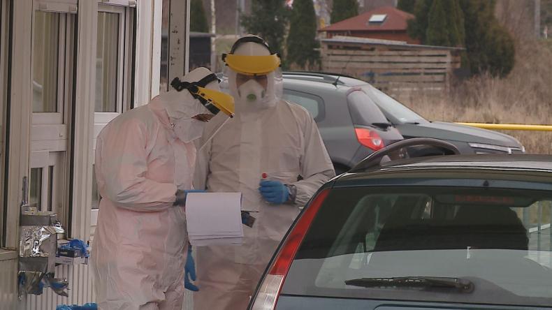 Masowe testy na koronawirusa dla nauczycieli