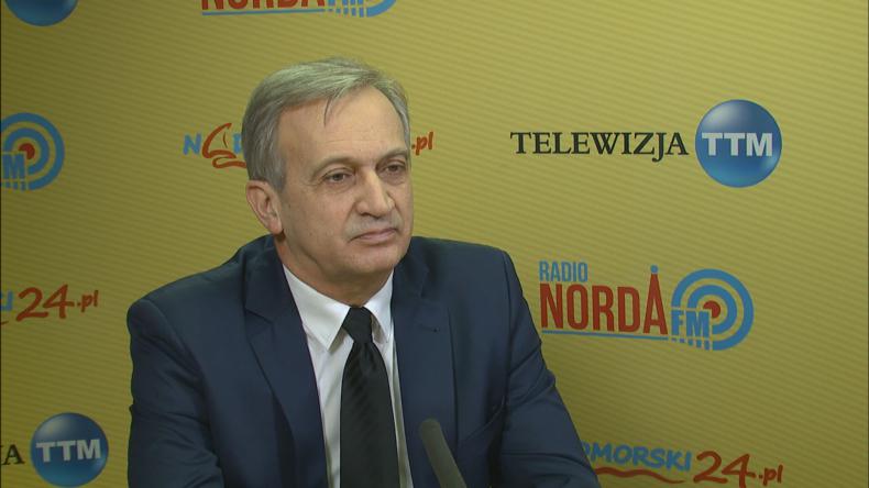 Burmistrz Redy wspomina Prezydenta Gdańska