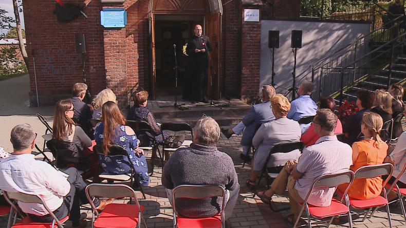 „Przedwiośnie” czytane w Luzinie